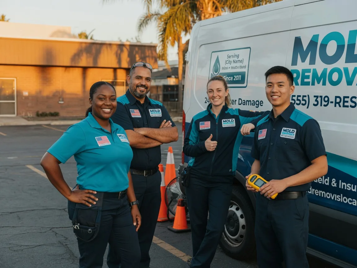 Water Damage Restoration company in Milan, IN